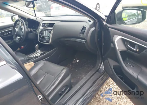 2018 Nissan Altima 2.5 Sl from USA, damaged, VIN 1N4AL3AP9JC124377